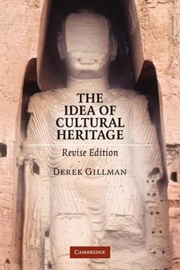 Idea of Cultural Heritage 2nd 9780521122573 Front Cover