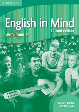 English in Mind, Level 2