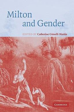 Milton and Gender  9780521123709 Front Cover