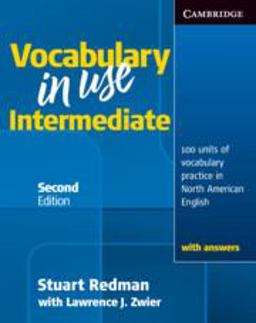 Vocabulary in Use Intermediate Student's Book with Answers 2nd 9780521123754 Front Cover