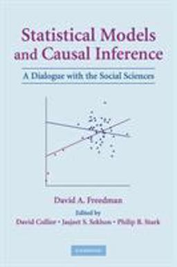 Statistical Models and Causal Inference