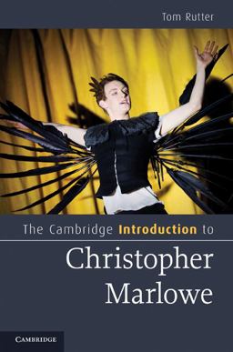 Cambridge Introduction to Christopher Marlowe  9780521124300 Front Cover