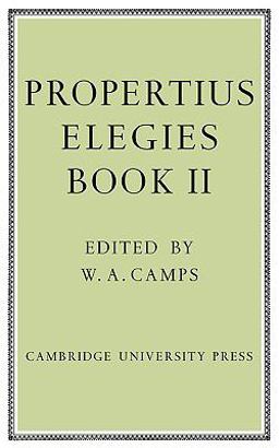 Propertius: Elegies Book 4