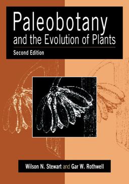 Paleobotany and the Evolution of Plants 2nd 9780521126083 Front Cover