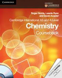 Cambridge International AS and a Level Chemistry Coursebook