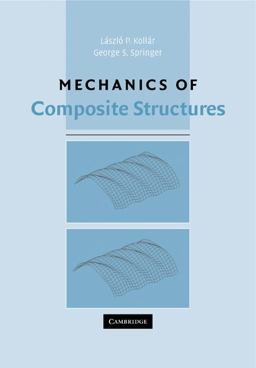 Mechanics of Composite Structures  9780521126908 Front Cover