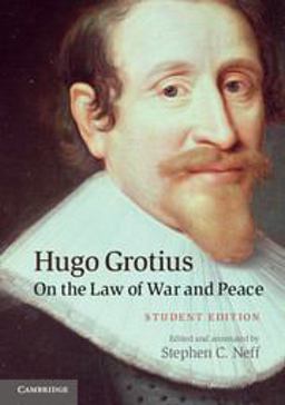 Hugo Grotius on the Law of War and Peace Student Edition  9780521128124 Front Cover