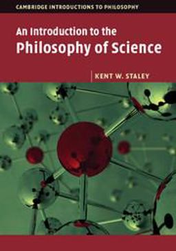 Introduction to the Philosophy of Science  9780521129992 Front Cover