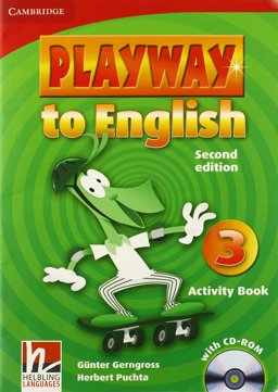 Playway to English Level 3 Activity Book with CD-ROM Playway to English Level 3 Activity Book with CD-ROM