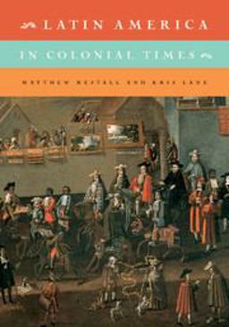 Latin America in Colonial Times  9780521132602 Front Cover