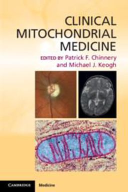 Clinical Mitochondrial Medicine  9780521132985 Front Cover