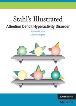 Attention Deficit Hyperactivity Disorder  9780521133159 Front Cover