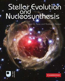Stellar Evolution and Nucleosynthesis  9780521133203 Front Cover