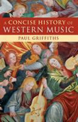 Concise History of Western Music  9780521133661 Front Cover