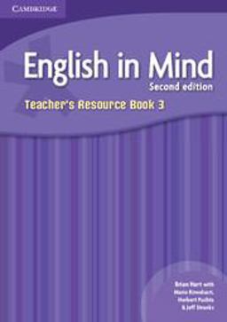 English in Mind, Level 3