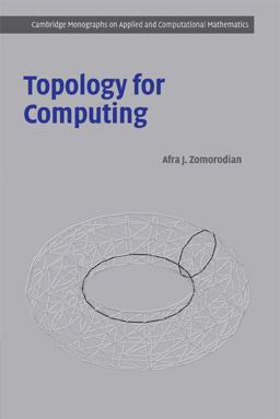 Topology for Computing  9780521136099 Front Cover