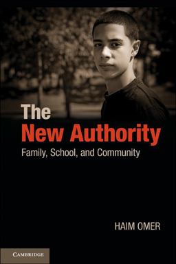 New Authority Family, School, and Community  9780521137768 Front Cover
