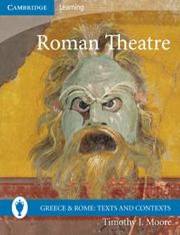 Roman Theatre  9780521138185 Front Cover