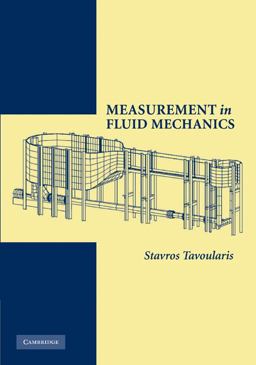 Measurement in Fluid Mechanics  9780521138390 Front Cover