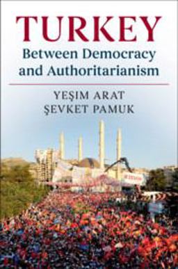 Turkey Between Democracy and Authoritarianism  9780521138505 Front Cover
