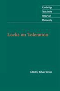 Locke on Toleration  9780521139694 Front Cover