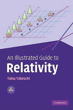 Illustrated Guide to Relativity  9780521141000 Front Cover