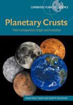 Planetary Crusts Their Composition, Origin and Evolution  9780521142014 Front Cover