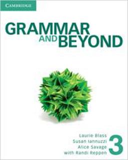Grammar and Beyond Level 3 Student's Book  9780521142984 Front Cover