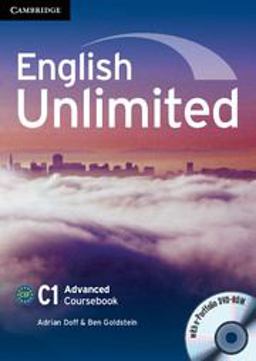 English Unlimited Advanced Coursebook with E-Portfolio