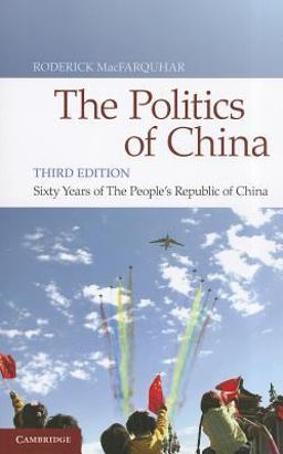 Politics of China Sixty Years of the People's Republic of China 3rd 9780521145312 Front Cover