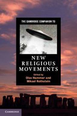Cambridge Companion to New Religious Movements  9780521145657 Front Cover