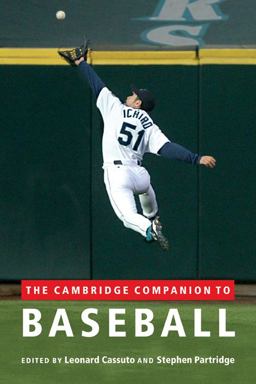 Cambridge Companion to Baseball  9780521145756 Front Cover