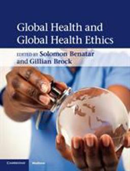 Global Health and Global Health Ethics  9780521146777 Front Cover