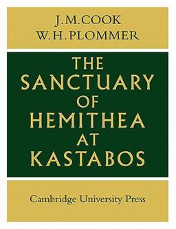 Sanctuary of Hemithea at Kastabos