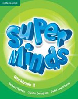 Super Minds Level 2 Workbook