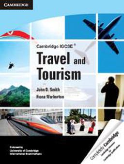 Cambridge Igcseï¿½ Travel and Tourism. Per le Scuole Superiori  9780521149228 Front Cover
