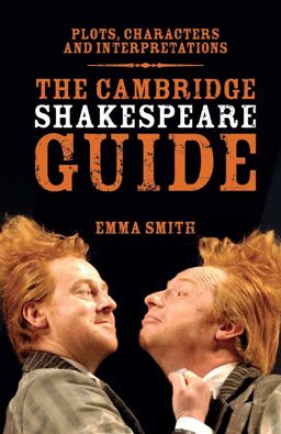 Cambridge Shakespeare Guide  9780521149723 Front Cover