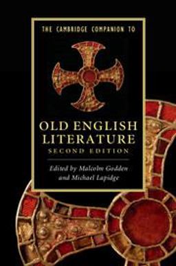 Cambridge Companion to Old English Literature 2nd 9780521154024 Front Cover