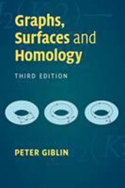 Graphs, Surfaces and Homology