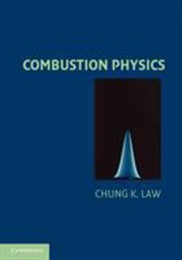 Combustion Physics  9780521154215 Front Cover