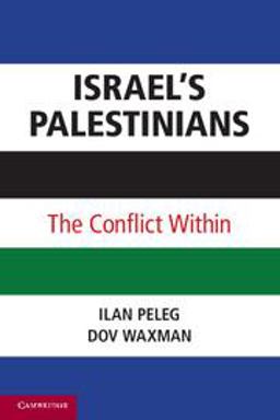 Israel's Palestinians The Conflict Within  9780521157025 Front Cover