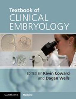 Textbook of Clinical Embryology  9780521166409 Front Cover