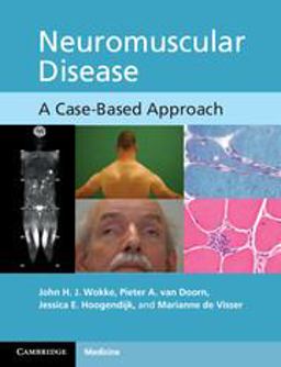 Neuromuscular Disease A Case-Based Approach  9780521171854 Front Cover