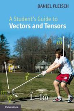 Student's Guide to Vectors and Tensors  9780521171908 Front Cover