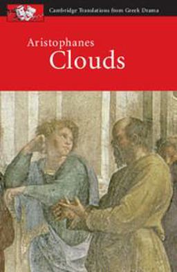 Aristophanes: Clouds  9780521172561 Front Cover
