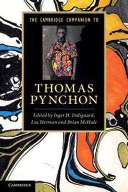 Cambridge Companion to Thomas Pynchon  9780521173049 Front Cover