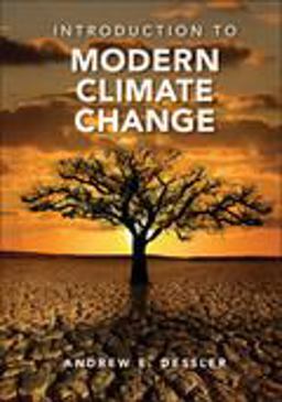 Introduction to Modern Climate Change  9780521173155 Front Cover