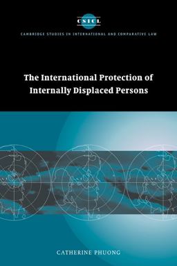 International Protection of Internally Displaced Persons  9780521173506 Front Cover
