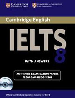 IELTS  9780521173803 Front Cover