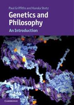 Genetics and Philosophy A Introduction 1st 2013 9780521173902 Front Cover